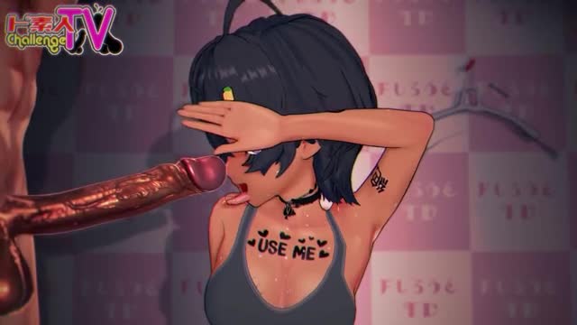 Amateur debut live broadcast! —–SEX LIVE with salt-roasted lemon!