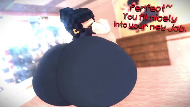 Anal vore by cappuccinodrinker