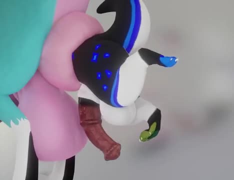 Anal vore by gylala