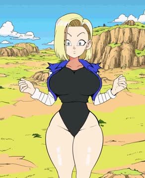 Android 18 – DBZ