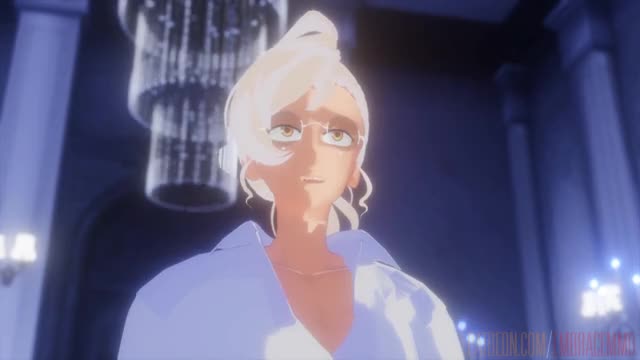 Azulith: The Ultimate Cum Demoness! (Giantess Vore)