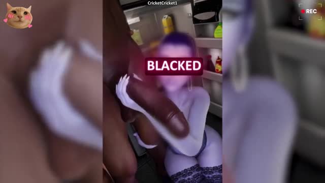 [BLACKED] 10 minutes of cuckold