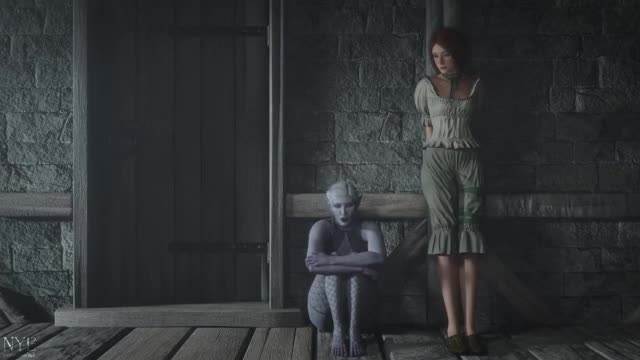 BORDELLO: THE MOVIE [Baldur’s Gate][Futa][Chlothed+Naked][NYL]