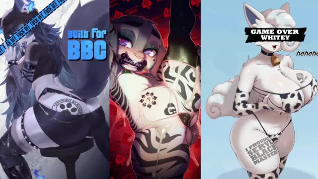 Blacked Furs [HMV]