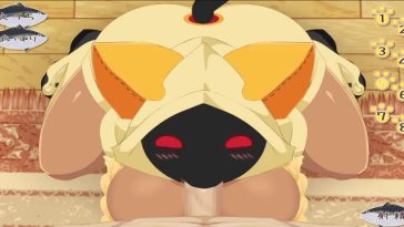 BlazBlue Taokaka Sex Session