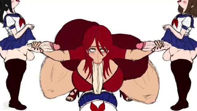 Bukkake break time (V0.5)