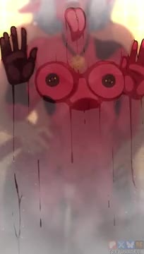 Calico Shower Sex (Squish Sound Edit)