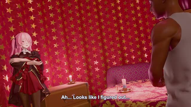 Carmilla’s Magic Room⑪ (Nude)