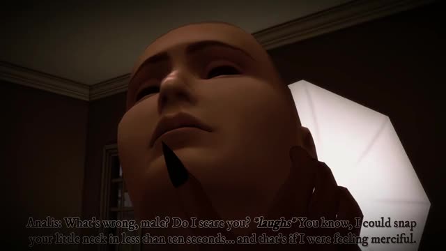 Casting Couch – Episode 2 – Part 1 VoiceOver