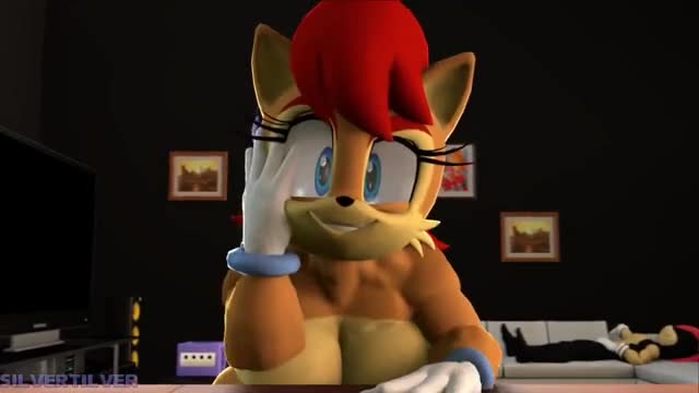 Cheating amy with Sally (Sound)