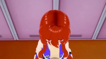 Cheerleader Shana