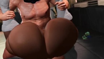 Chun-Li Booty Sponsorship