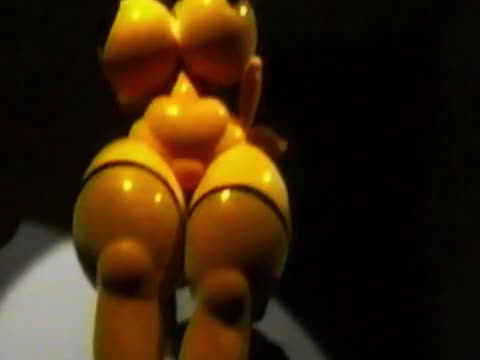 Chunky Chica’s Performance (VHS)