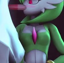 Common Female Gardevoir behavior