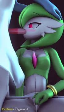 Common Female Gardevoir behavior