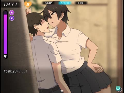 Confession Game – Aoi – Day 1  Alt Escape