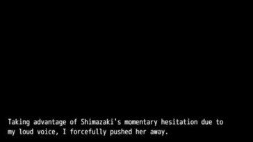 Confession Game – Aoi – Day 2 – Escape