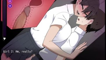 Confession Game – Aoi – Final Day – Sex