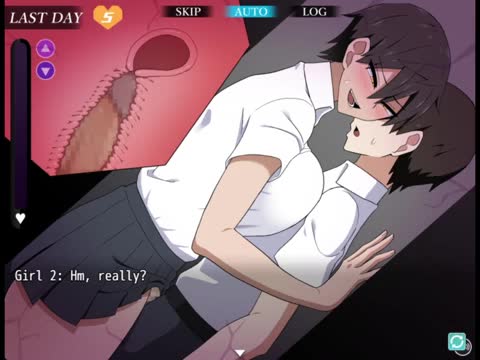 Confession Game – Aoi – Final Day – Sex