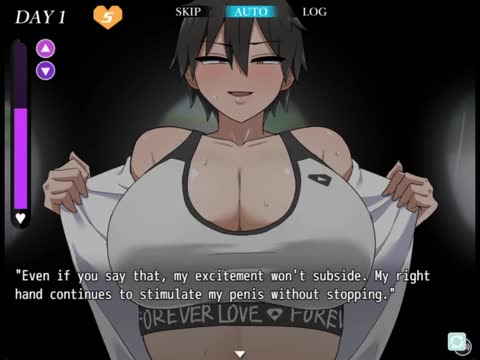 Confession Game – Day 2 – Alt End 2 (Mastrurbation)