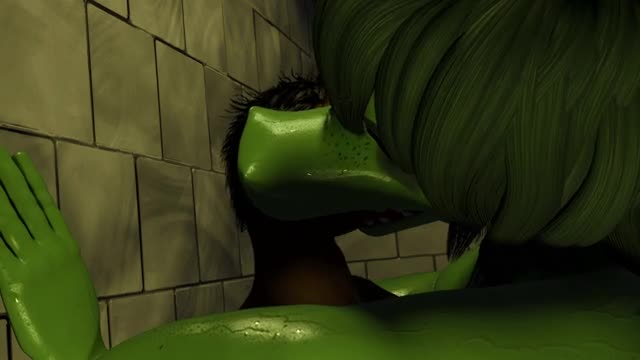 Cramped Shower [4K] – Mildmeat
