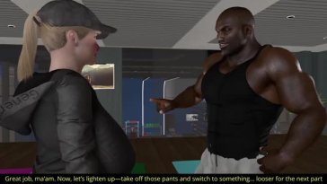 (CrimsonPose3D) Blacked #24