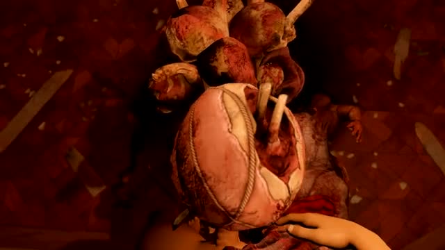 DBD: Seeds of Dredge (POV)