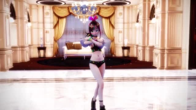 Darling Masturbation Dance