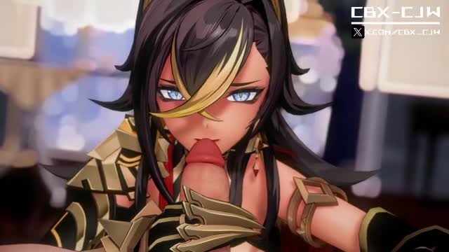 Dehya-Genshin Impact