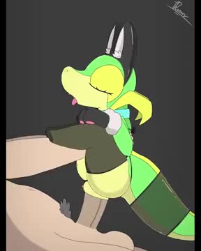 Dengon – Snivy Compilation