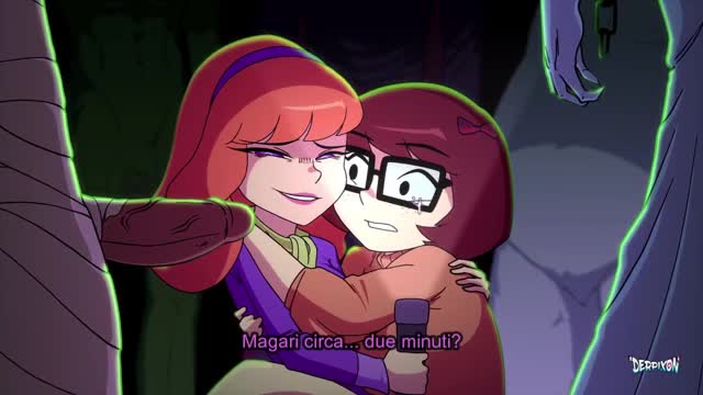 Derpixon: Mystery Bang (ITALIAN SUB)