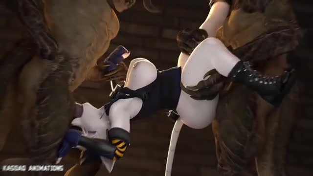 Dirty Secret – Furry PMV