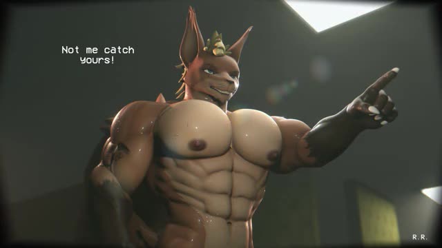 Don’t provoke the Squirrel! [R.R.]