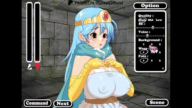 DraQue EroFura [Full Game]