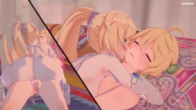 Durandal sex koikatsu porn