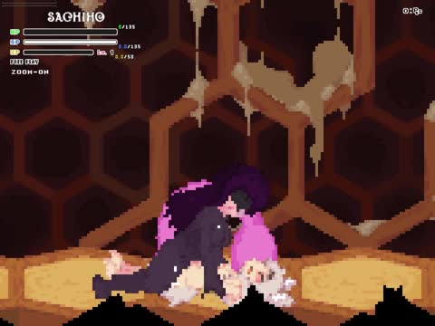 Echidnwars(Everdriven) : Sachiho × Void