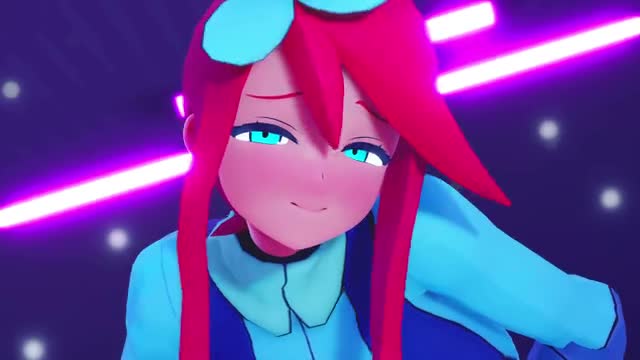 Elesa and Skyla’s Night in Unova [ブラン]