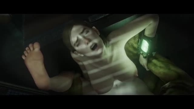 Ellie & Super Mutant [Larger Breasts][Mept44][NO WM][4K60FPS]