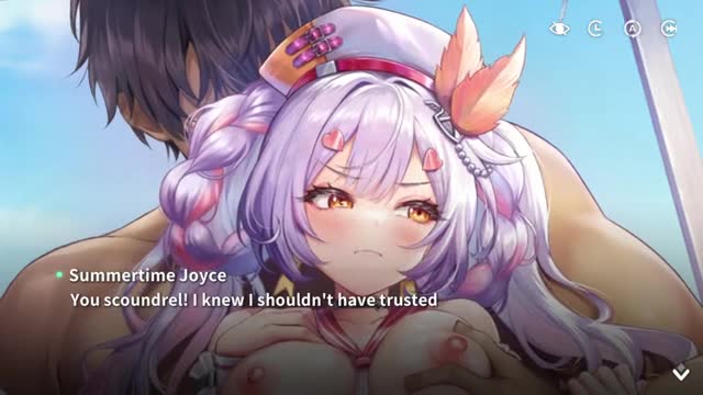 (English) Ark:Recode Summer Joyce LoveLink
