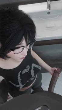 Eunji Handjob [NO WM][MsLewd][4K60FPS]