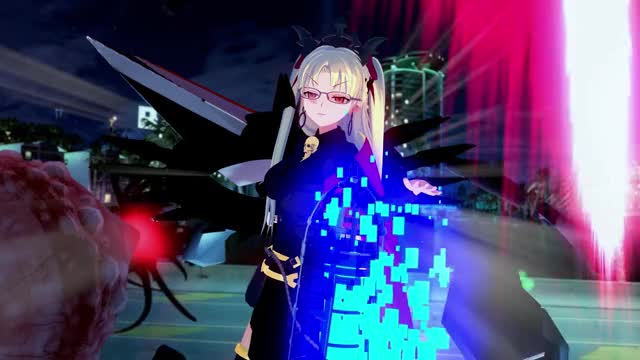 Fate X WH40K GMV PT 4 (Nude and softcore)