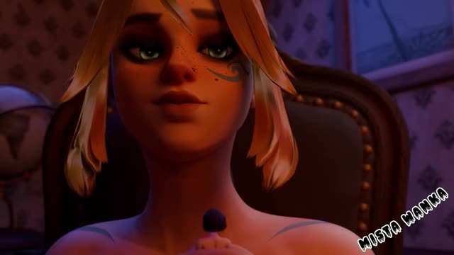 Freja D.va Juno Anal Vore & Oral Vore
