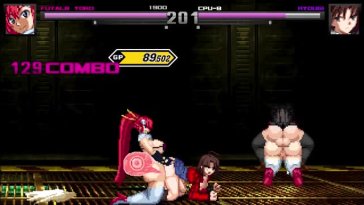 Futa Yoko vs Futa Ryougi