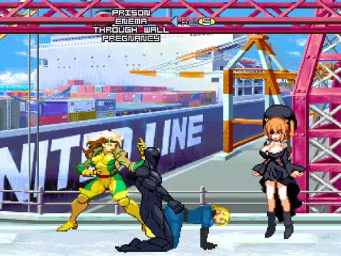 Futanari Rogue