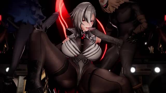 【Genshin Impact】Fontaine Duel