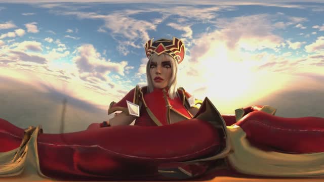 Giantess vr 4