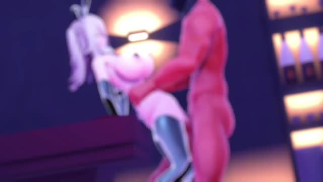 HMV Shishiron’s stress relief technique (Inverted Bunnysuit) [ブラン]