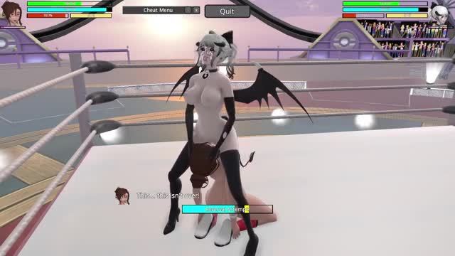 HRSL: Julia vs Luna Traditional