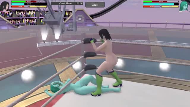 HRSL: Noire vs Tempest Traditional