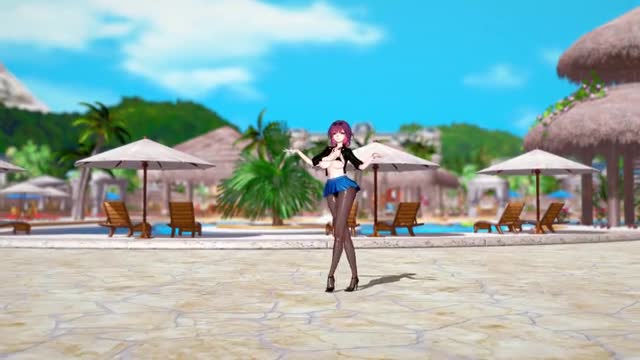 【HSR】2025.08 Kafka – Rainbow – 4k SEX